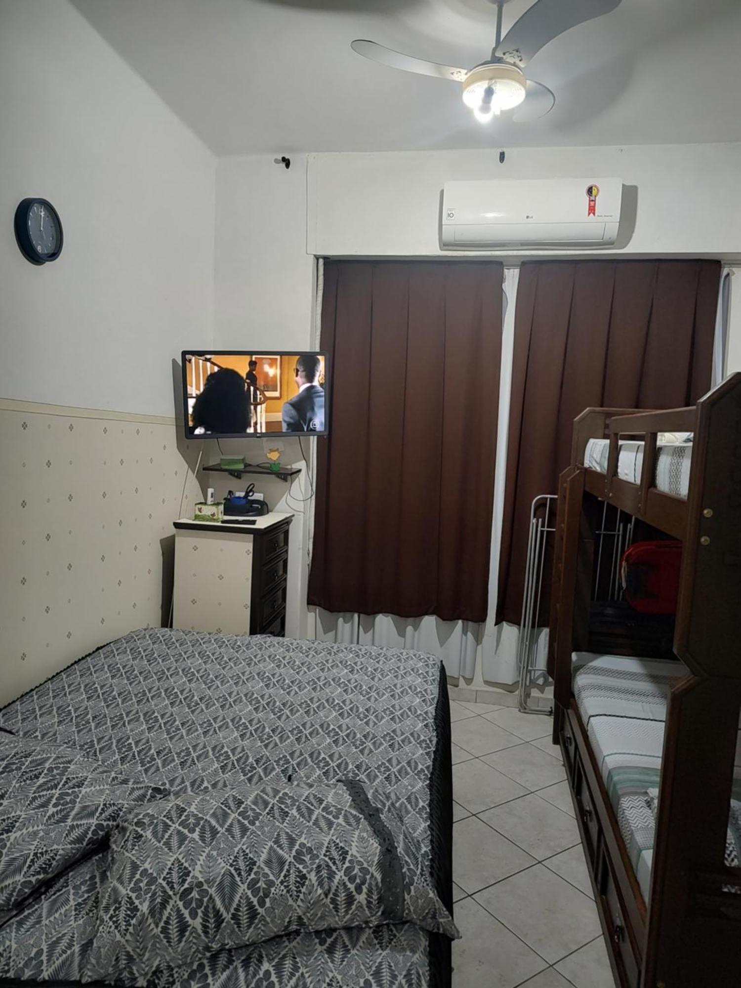 Apto Copacabana Posto 6 Rio de Janeiro Eksteriør bilde